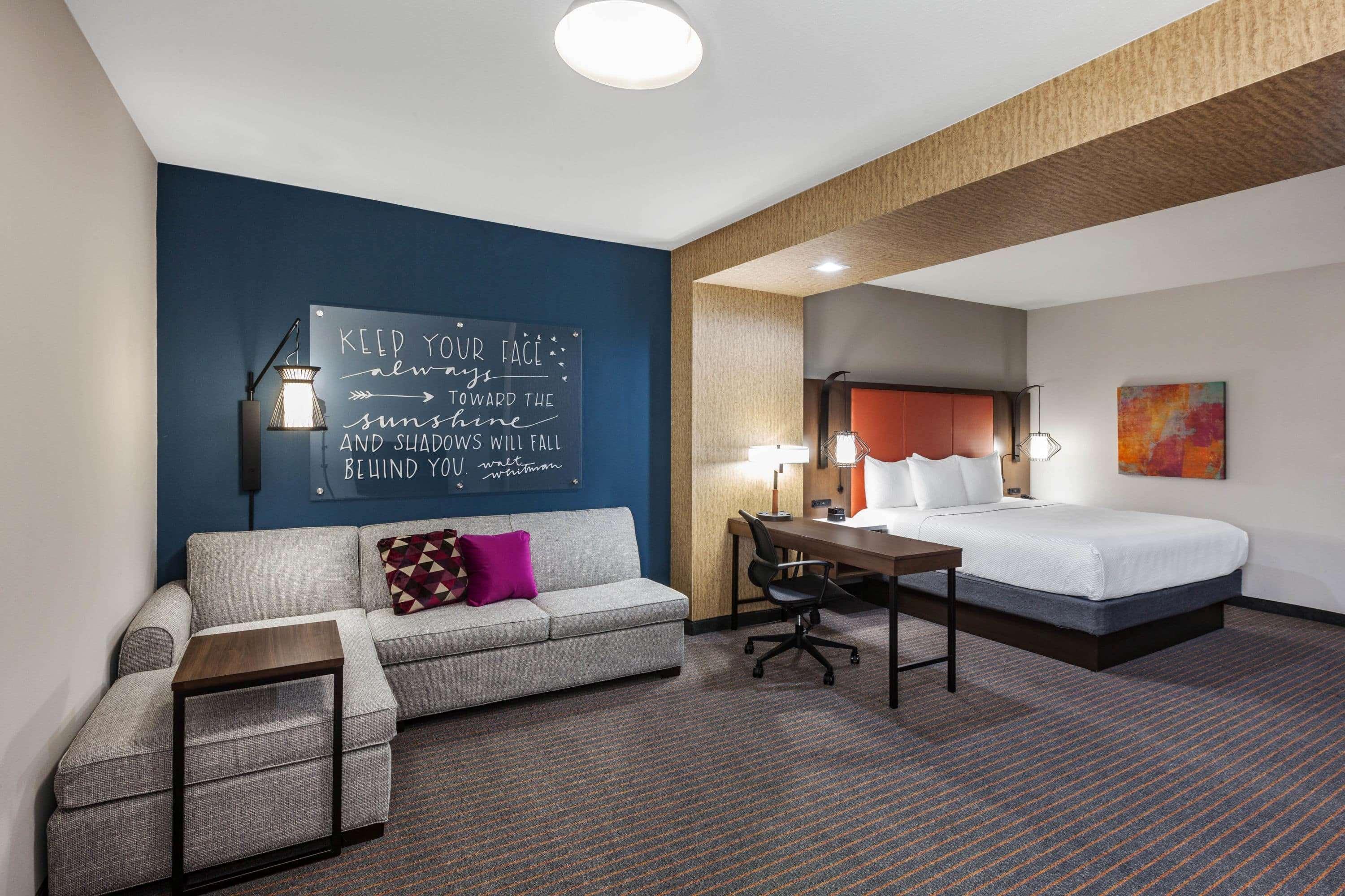 Отель La Quinta By Wyndham Houston East At Sheldon Rd Чаннелвью Экстерьер фото